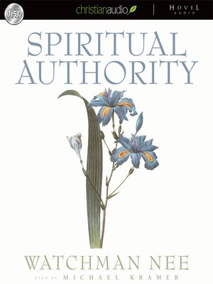 authority spiritual nee watchman pdf author